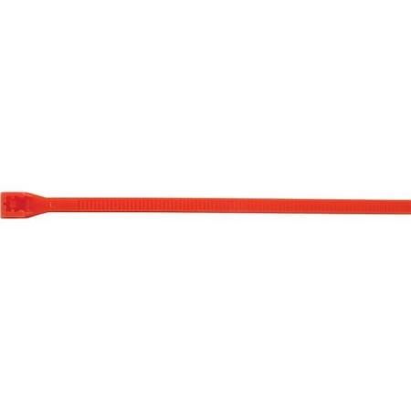 Allstar Performance Cable Tie, 14-1/4 in L, Red, Nylon ALL14127